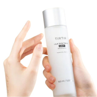 TIRTIR Milk Skin Toner Light 150ml 2