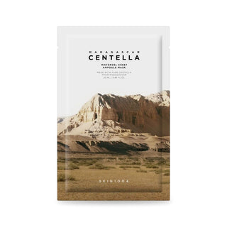SKIN1004 Madagascar Centella Watergel Sheet Ampoule Mask (1ea)