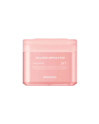 Collagen Ampoule Pad 100pads (170ml)