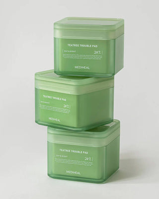 TeaTree Trouble Pad 100pads (170ml)