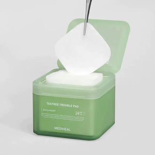 TeaTree Trouble Pad 100pads (170ml)