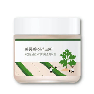 Round Lab Mugwort Calming Cream 80ml