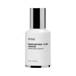 ANUA Nano Retinol 0,3% + Niacin Renewing Serum 30ml