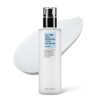 COSRX Oil Free Ultra Moisturizing Lotion 100ml (EU Package)