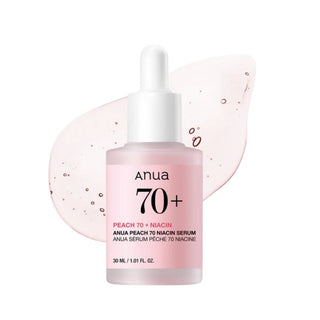 ANUA Peach 70% Niacinamide Serum 30ml
