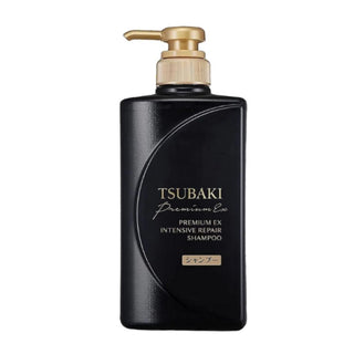 TSUBAKI Premium Ex Intensive Repair Shampoo 490ml