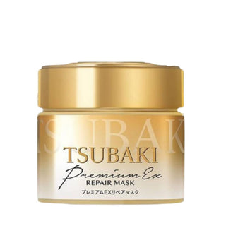 TSUBAKI Premium EX Repair Hair Mask 180gr
