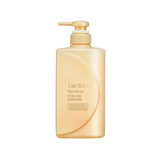 Tsubaki Premium Volume &amp; Repair Conditioner 490ml