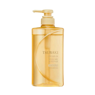 Tsubaki Premium Volume & Repair Shampoo 490ml