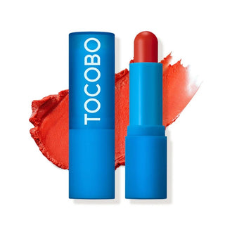 TOCOBO [Renewal] Powder Cream Lip Balm 033 Carrot