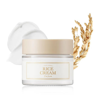 I’m From Rice Cream