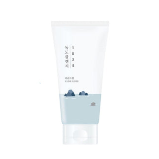 ROUND LAB + SKIN AQUA Round Lab 1025 Dokdo Cleanser + Skin Aqua Tone Up UV Essence Sunscreen 2