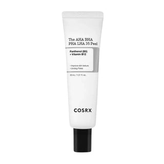 COSRX The AHA BHA PHA LHA 35 Peel 30 ml (EU Package)