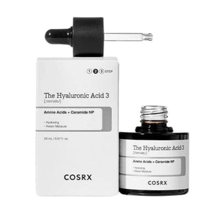 COSRX The Hyaluronic Acid 3 Serum 20 g (EU Package) 3