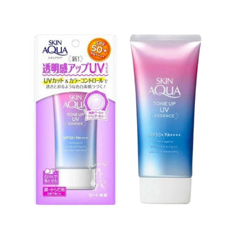 Skin Aqua Tone Up UV Essence Sunscreen SPF50+ PA++++