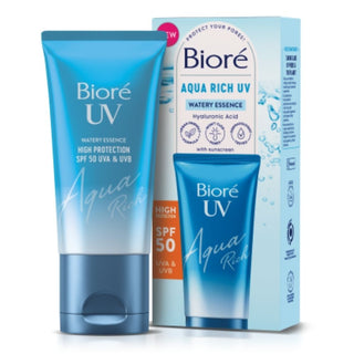 Bioré UV Aqua Rich Watery Essence Sunscreen SPF50+ PA++++ 70gr 2