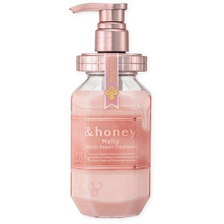 ViCREA &Honey Melty Moist Repair Treatment 445g