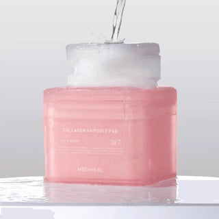 Collagen Ampoule Pad 100pads (170ml)