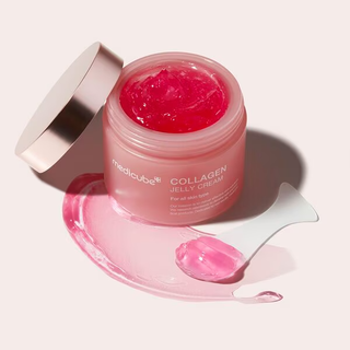 Age-R Booster Pro Ex - Rose + Crème Gelée de Collagène Medicube 110 ml