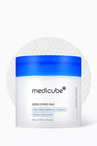 MEDICUBE Zero Pore Pad 2.0 (70ea)
